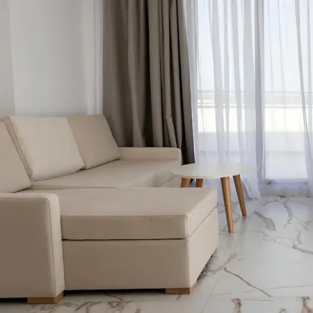 Апарт-отель Solemare Luxury 2 Bedroom Ахелой