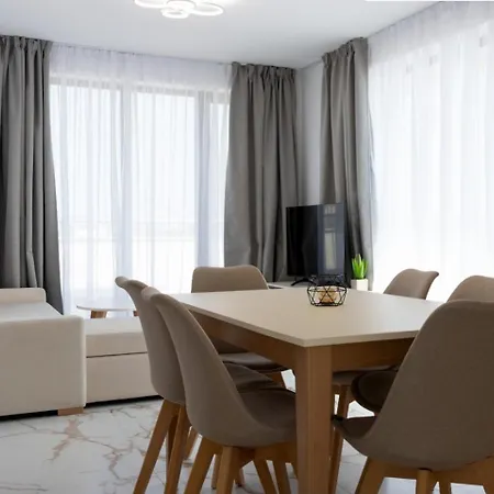 Апарт-отель Solemare Luxury 2 Bedroom