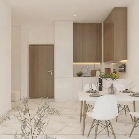 Solemare Luxury 2 Bedroom Ахелой