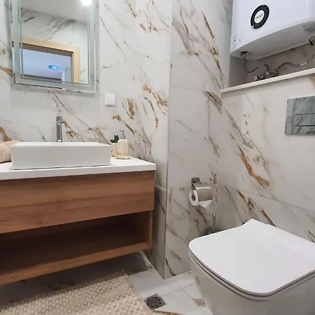 Апарт-отель Solemare Luxury 2 Bedroom 4*