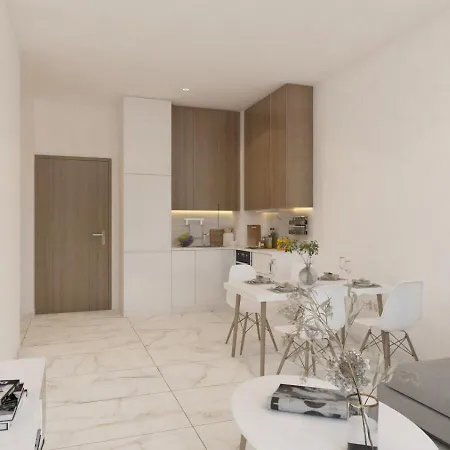 Solemare Luxury 2 Bedroom 4* アヘロイ