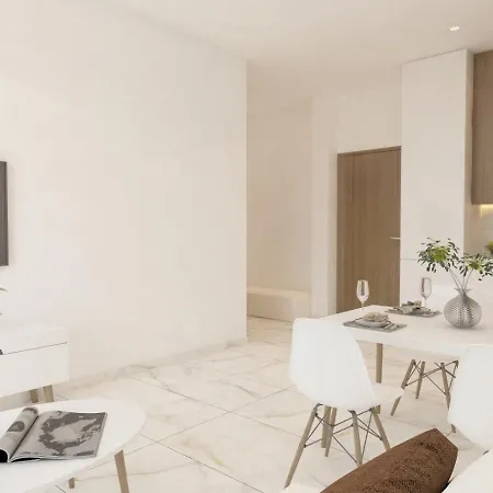 Solemare Luxury 2 Bedroom 4* アヘロイ