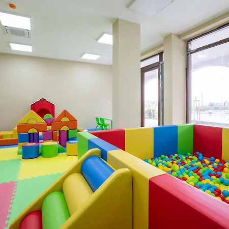 アパートホテル Solemare Luxury 2 Bedroom
